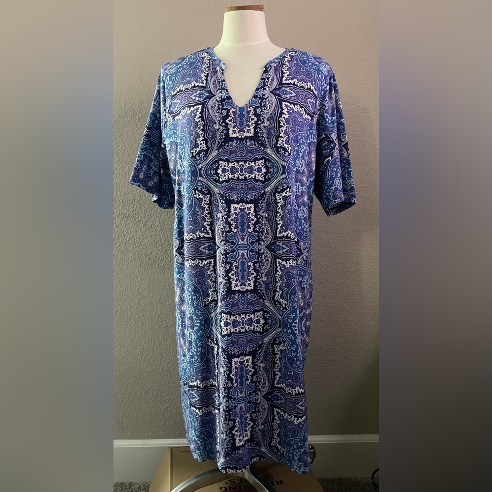 Isaac Mizrahi Dress(last chance)